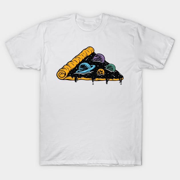 Galactic Deliciousness T-Shirt by Gigart